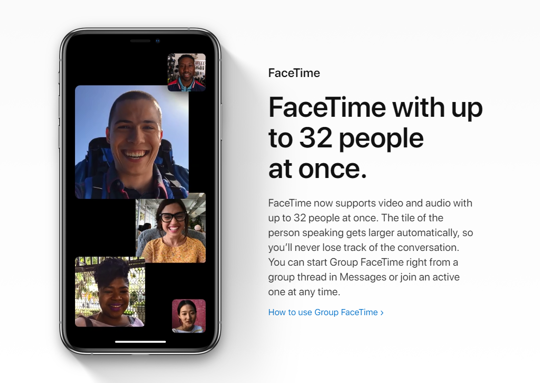 FaceTime Isn’t Broken