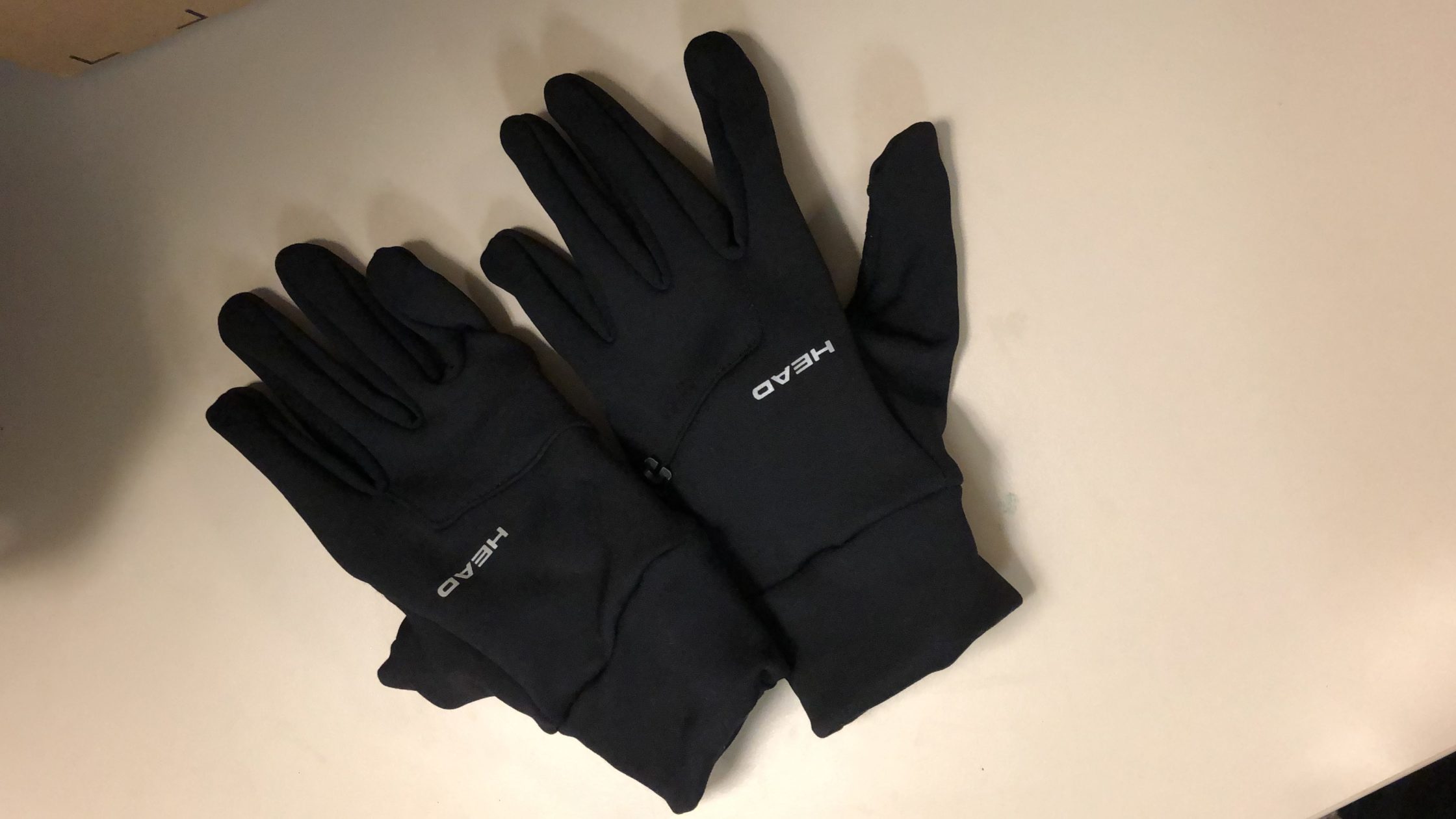 Staying warm through the fall on a bike