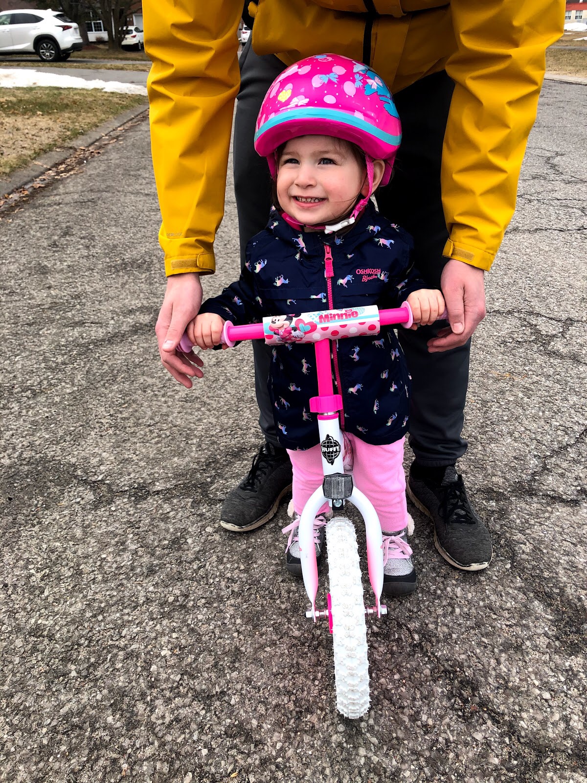 Happy 2nd Birthday Evie! 🥳🎉🎂
